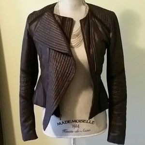 BCBG Maxazria Dylan Jacket XXS